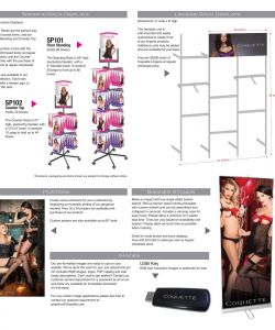 Coquette - Holiday 2015 Catalogue